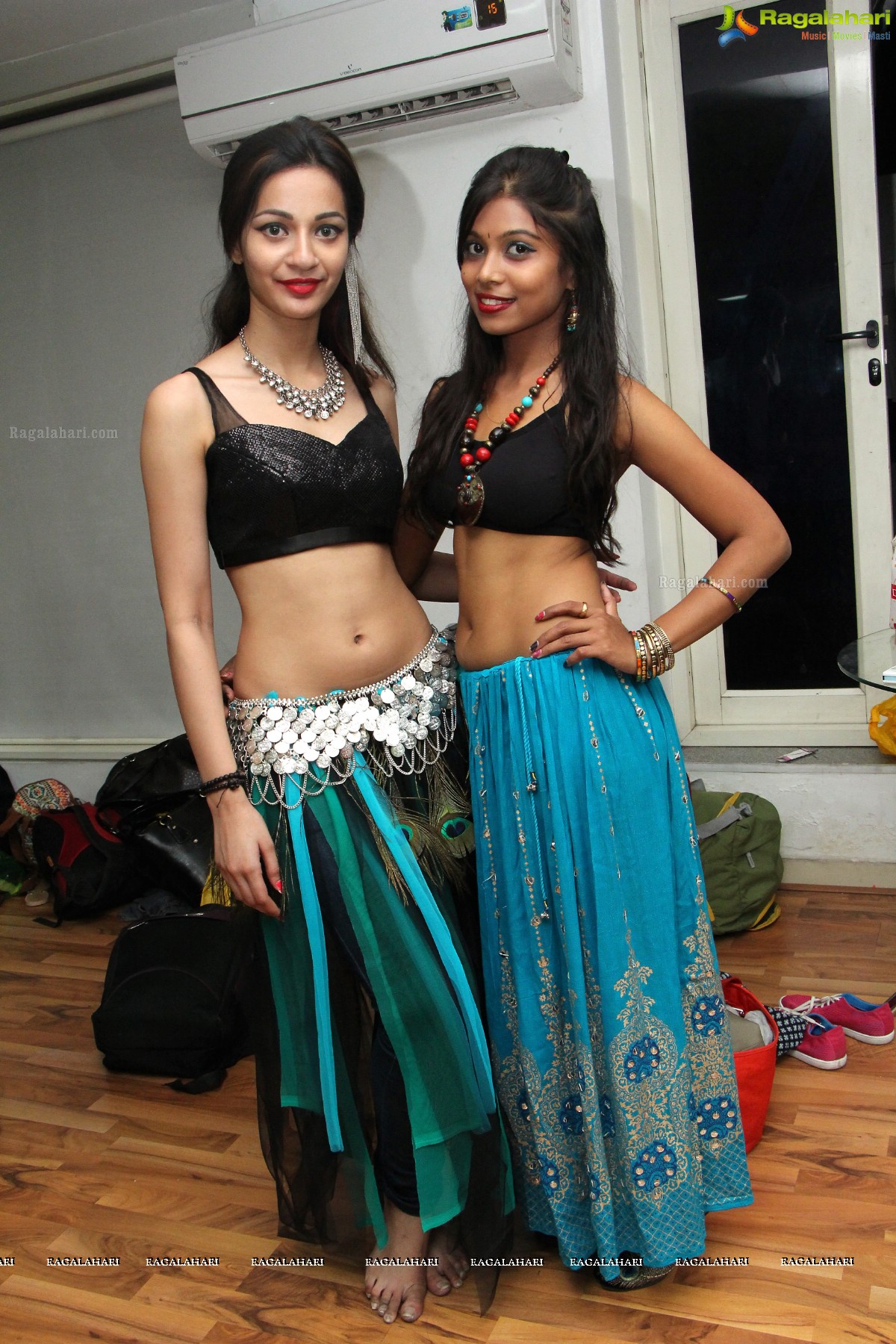 Belly Dance with Meher Malik - Showcase and Party - Organized by Sanjay MJ