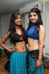 Belly Dance Meher Malik Mumbai