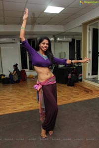 Belly Dance Meher Malik Mumbai