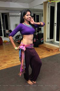 Belly Dance Meher Malik Mumbai