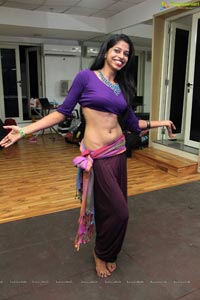 Belly Dance Meher Malik Mumbai