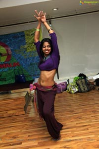 Belly Dance Meher Malik Mumbai