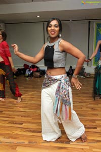 Belly Dance Meher Malik Mumbai