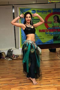 Belly Dance Meher Malik Mumbai