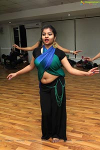 Belly Dance Meher Malik Mumbai