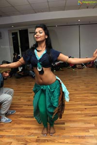 Belly Dance Meher Malik Mumbai