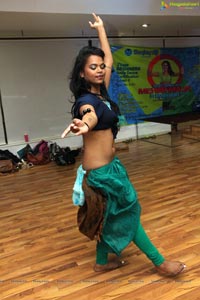 Belly Dance Meher Malik Mumbai