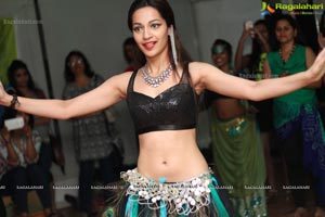 Belly Dance Meher Malik Mumbai