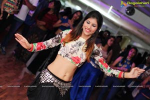 Belly Dance Meher Malik Mumbai