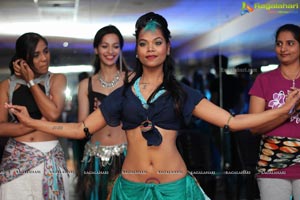 Belly Dance Meher Malik Mumbai