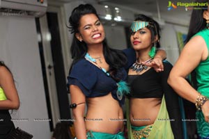 Belly Dance Meher Malik Mumbai