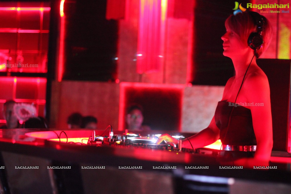 EDM Takeover with DJ Miki Love at Playboy Club, Hyderabad - Event by Scale Events