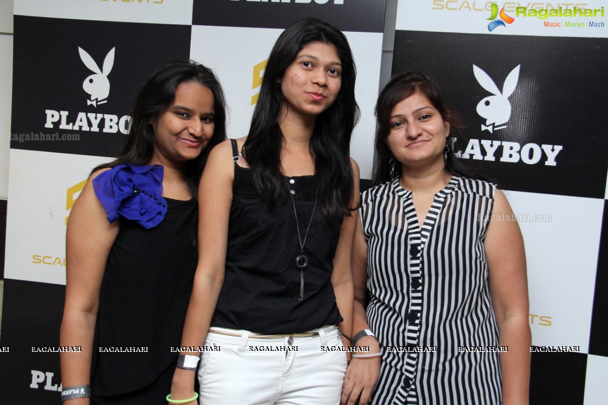 EDM Takeover with DJ Miki Love at Playboy Club, Hyderabad - Event by Scale Events