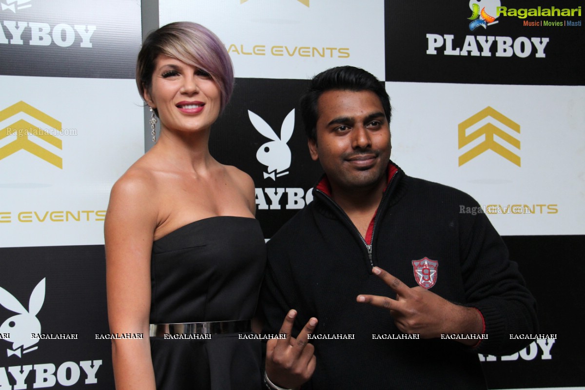 EDM Takeover with DJ Miki Love at Playboy Club, Hyderabad - Event by Scale Events