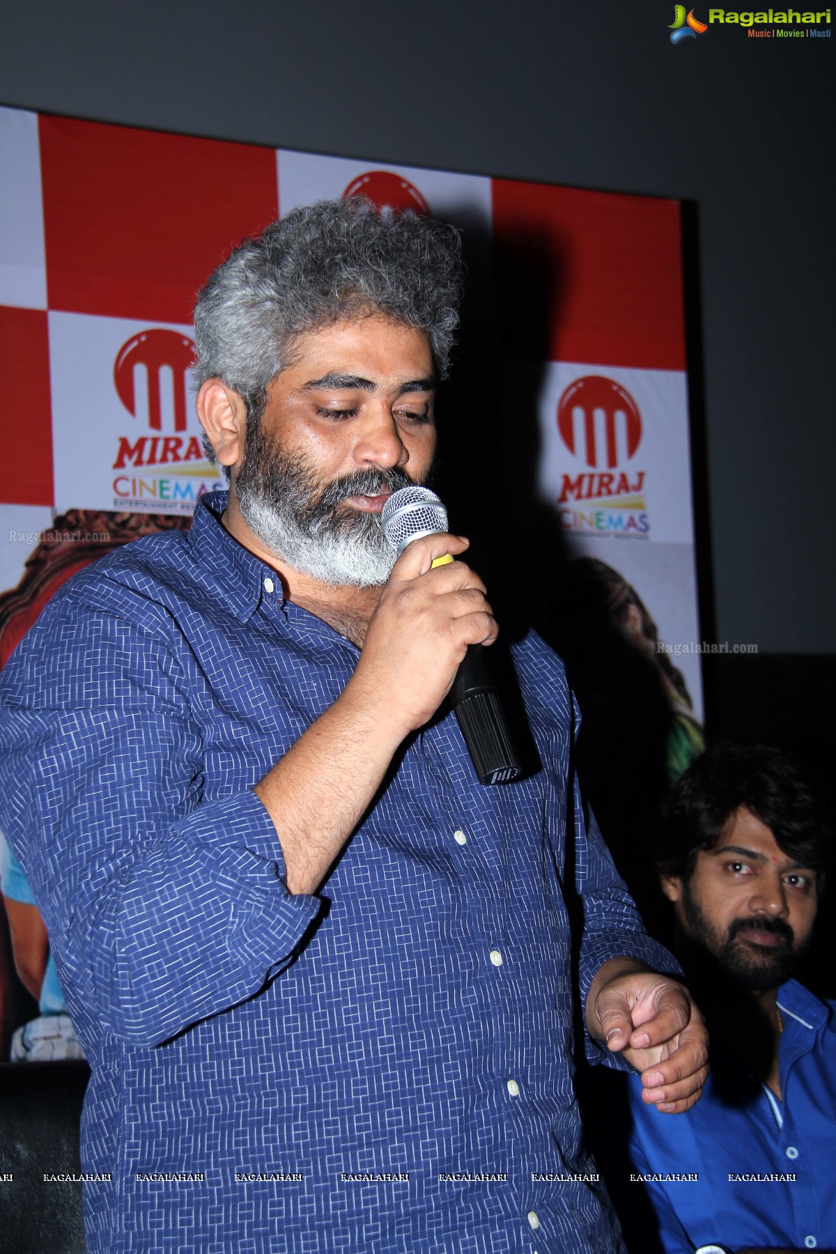 Lacchimdeviki O Lekkundi Team launches Miraj Cinemas in Hyderabad