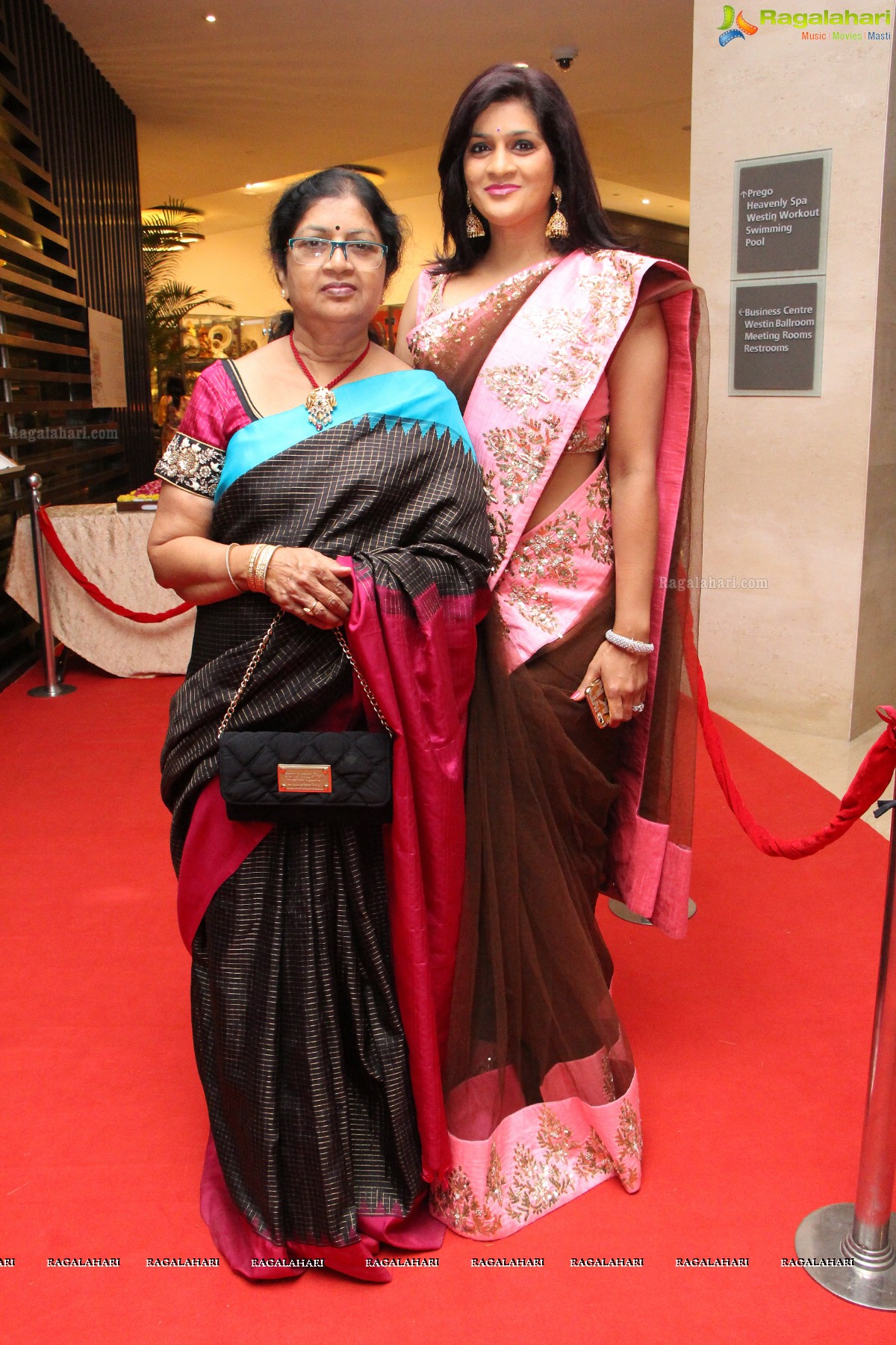 Mom and Me and Tambola Event by Divinos Ladies Club, Hyderabad