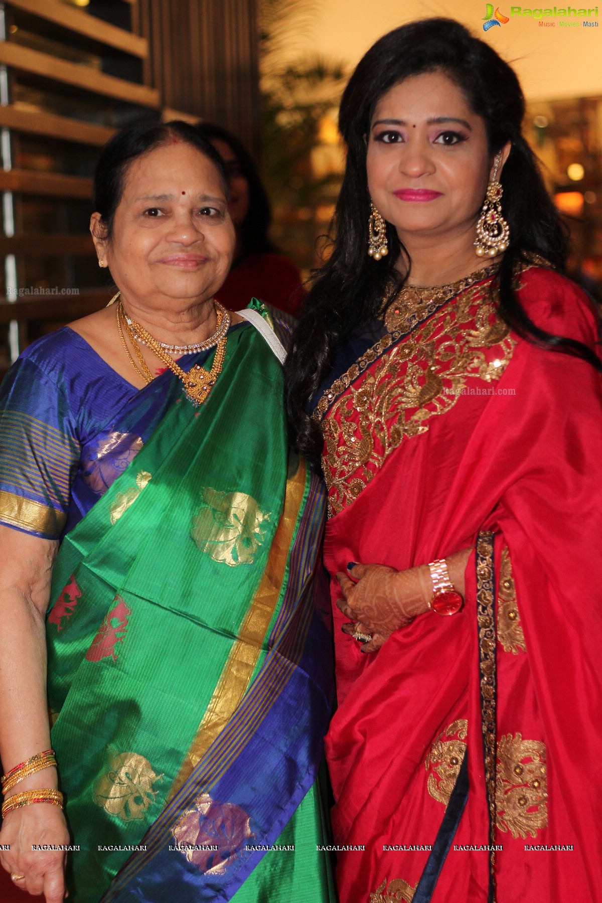 Mom and Me and Tambola Event by Divinos Ladies Club, Hyderabad