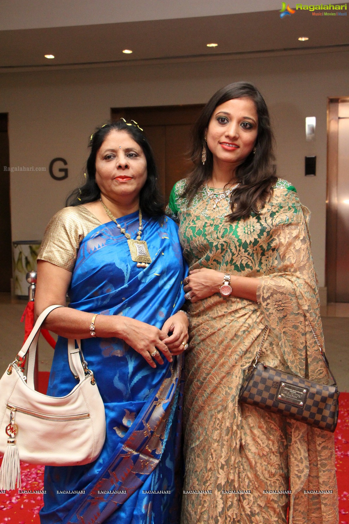 Mom and Me and Tambola Event by Divinos Ladies Club, Hyderabad