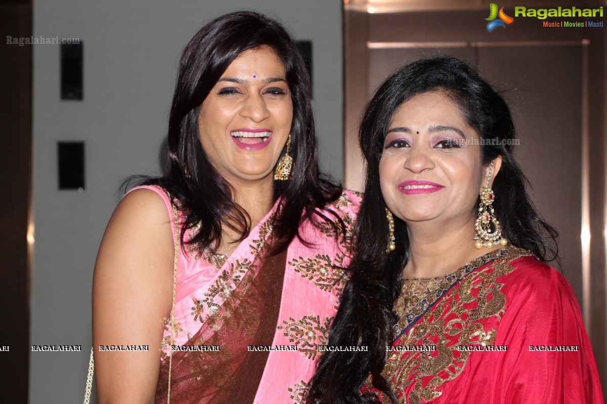 Mom and Me and Tambola Event by Divinos Ladies Club, Hyderabad