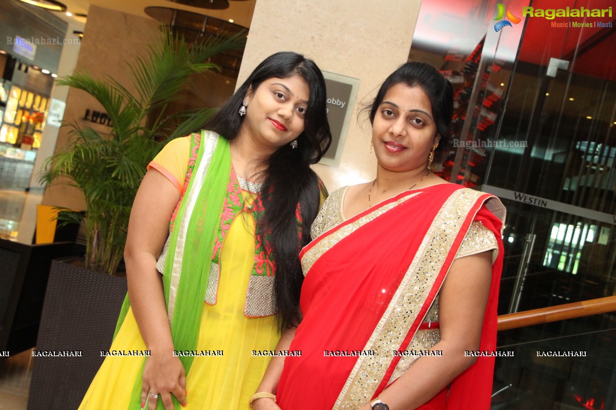 Mom and Me and Tambola Event by Divinos Ladies Club, Hyderabad