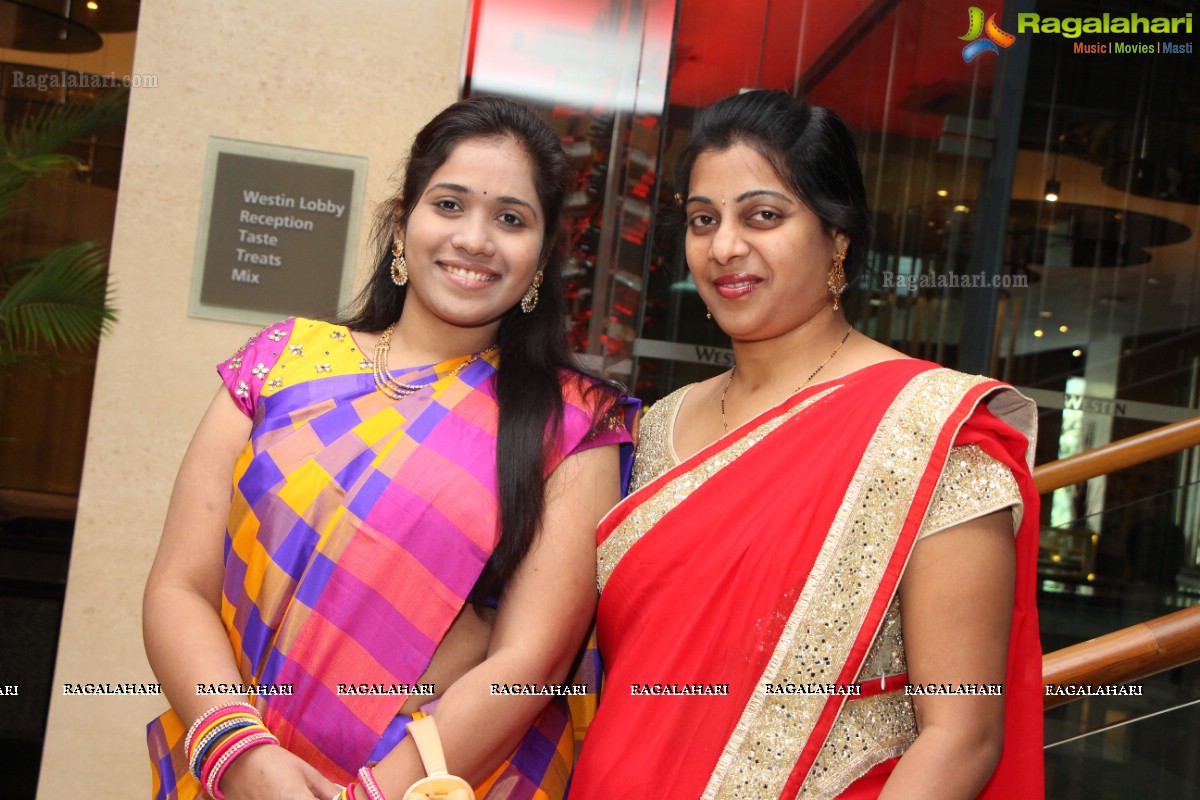 Mom and Me and Tambola Event by Divinos Ladies Club, Hyderabad