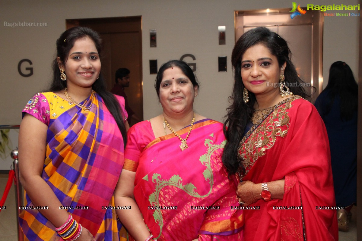 Mom and Me and Tambola Event by Divinos Ladies Club, Hyderabad