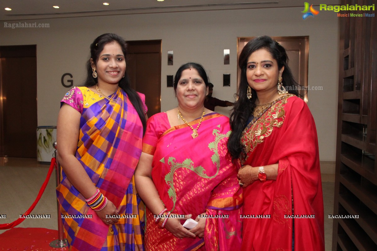 Mom and Me and Tambola Event by Divinos Ladies Club, Hyderabad