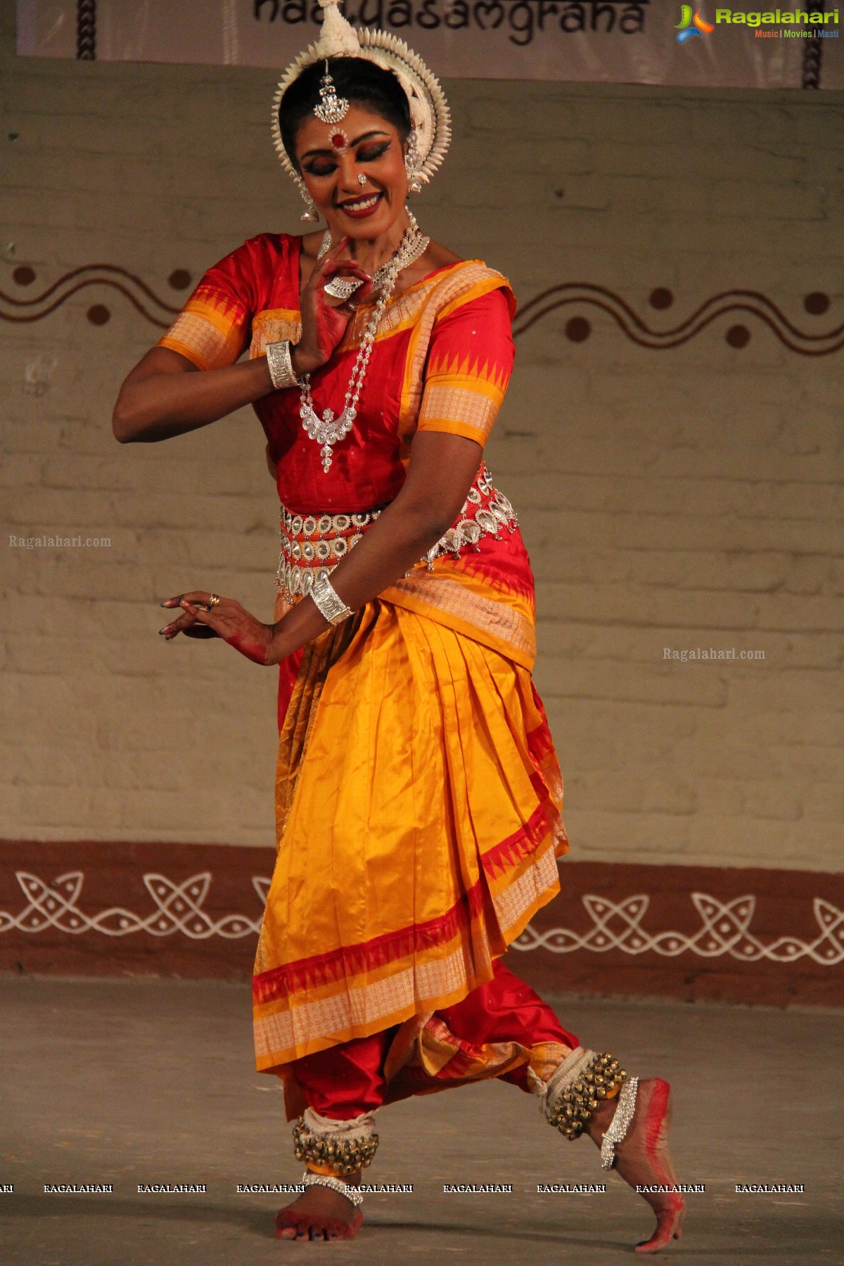 Naatya Yatra at Shilparamam, Hyderabad