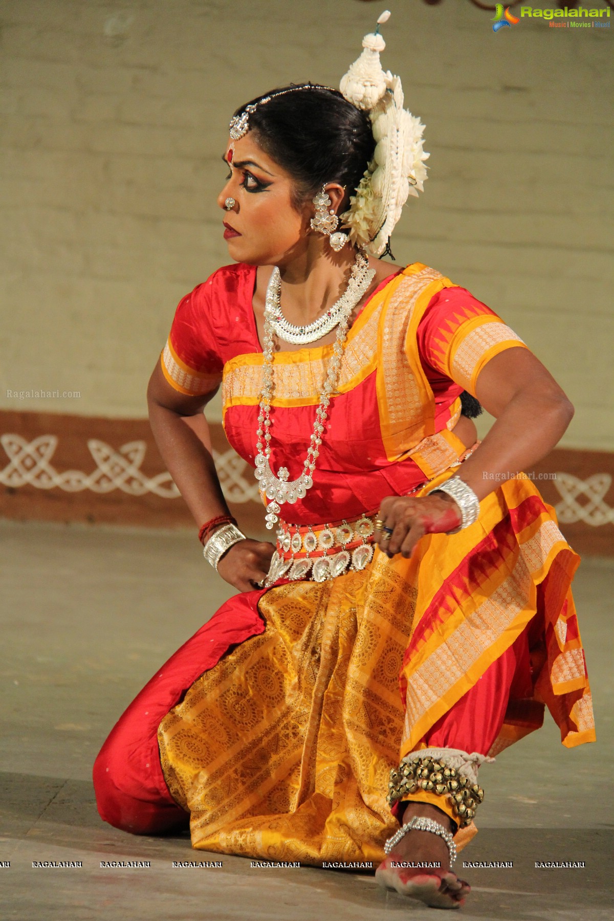 Naatya Yatra at Shilparamam, Hyderabad