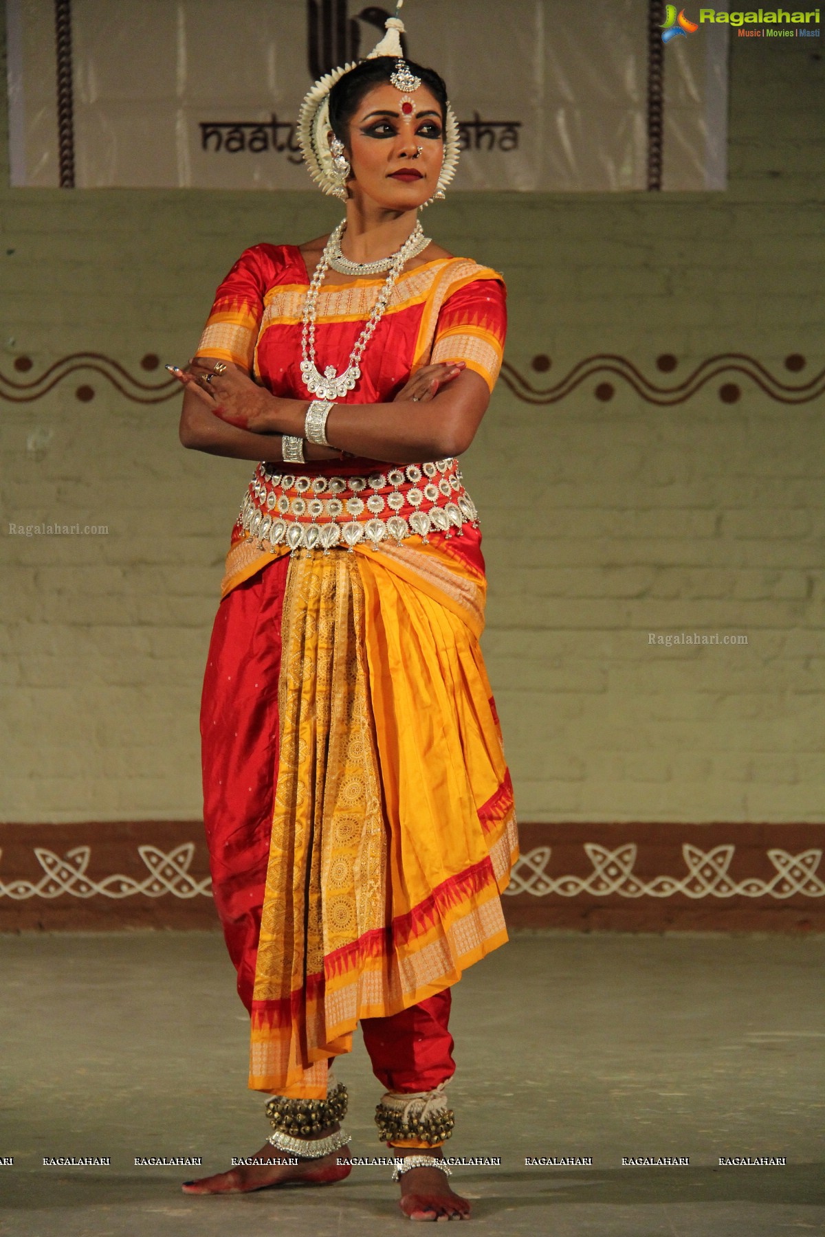 Naatya Yatra at Shilparamam, Hyderabad