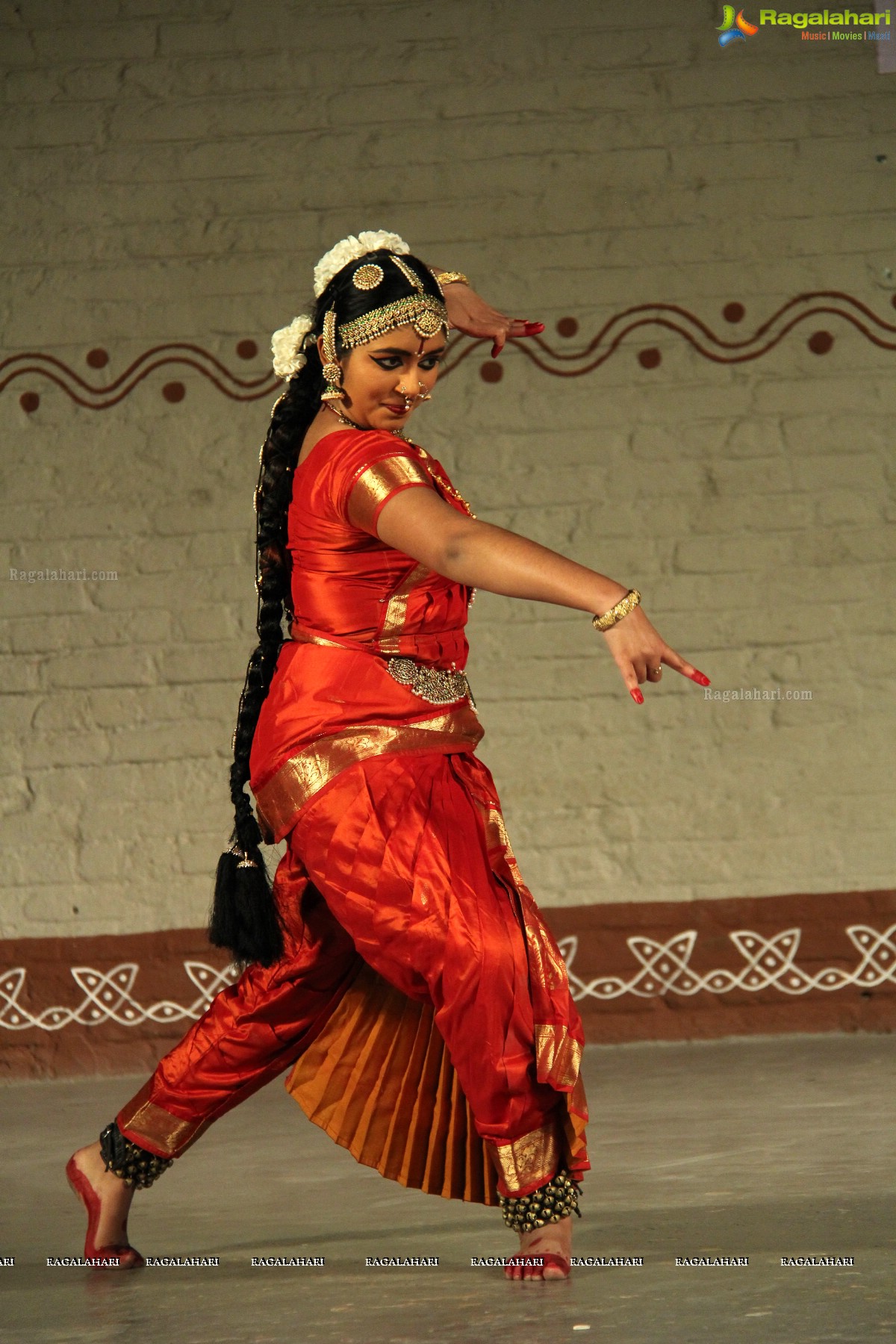 Naatya Yatra at Shilparamam, Hyderabad