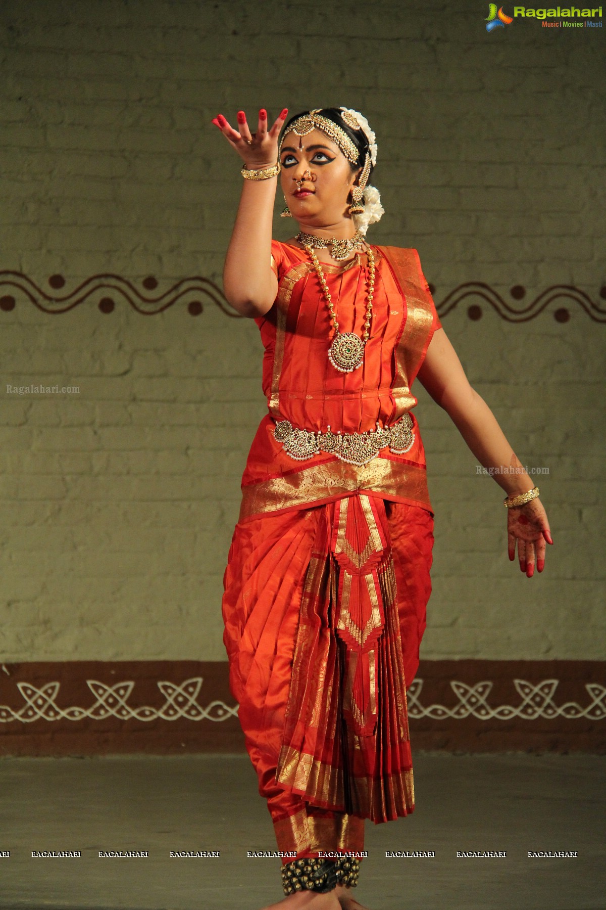 Naatya Yatra at Shilparamam, Hyderabad