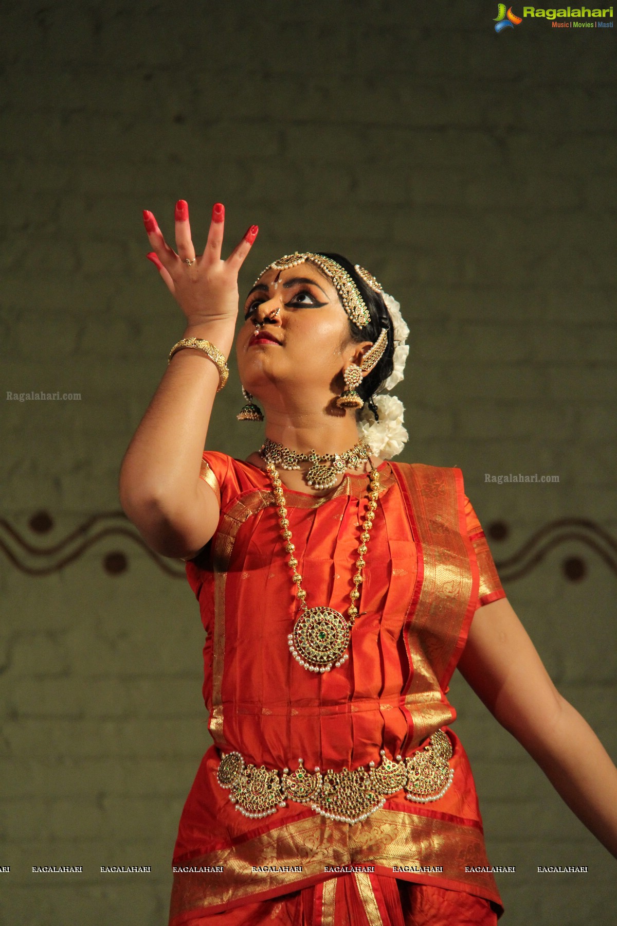 Naatya Yatra at Shilparamam, Hyderabad