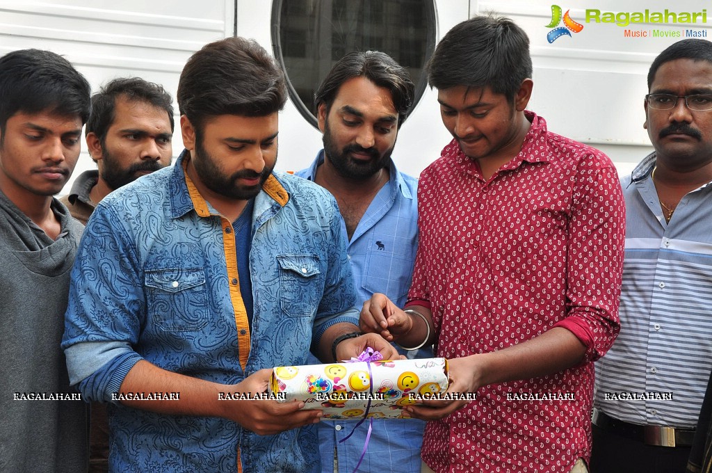 Nara Rohit Launches New Year 2016 Calendar