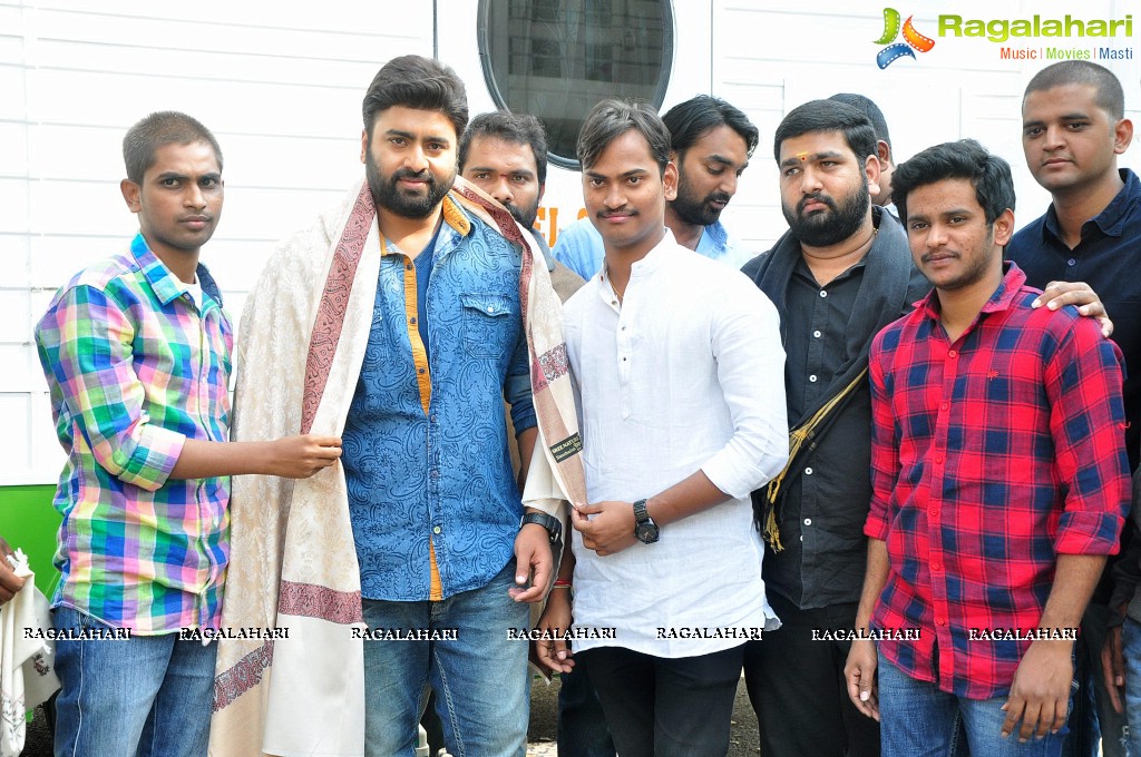 Nara Rohit Launches New Year 2016 Calendar