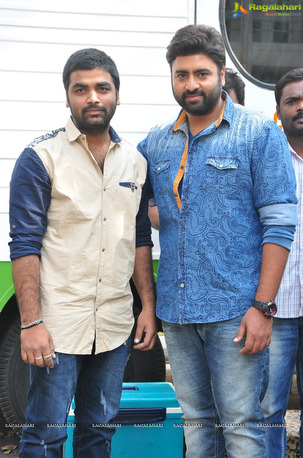 Nara Rohit Launches New Year 2016 Calendar