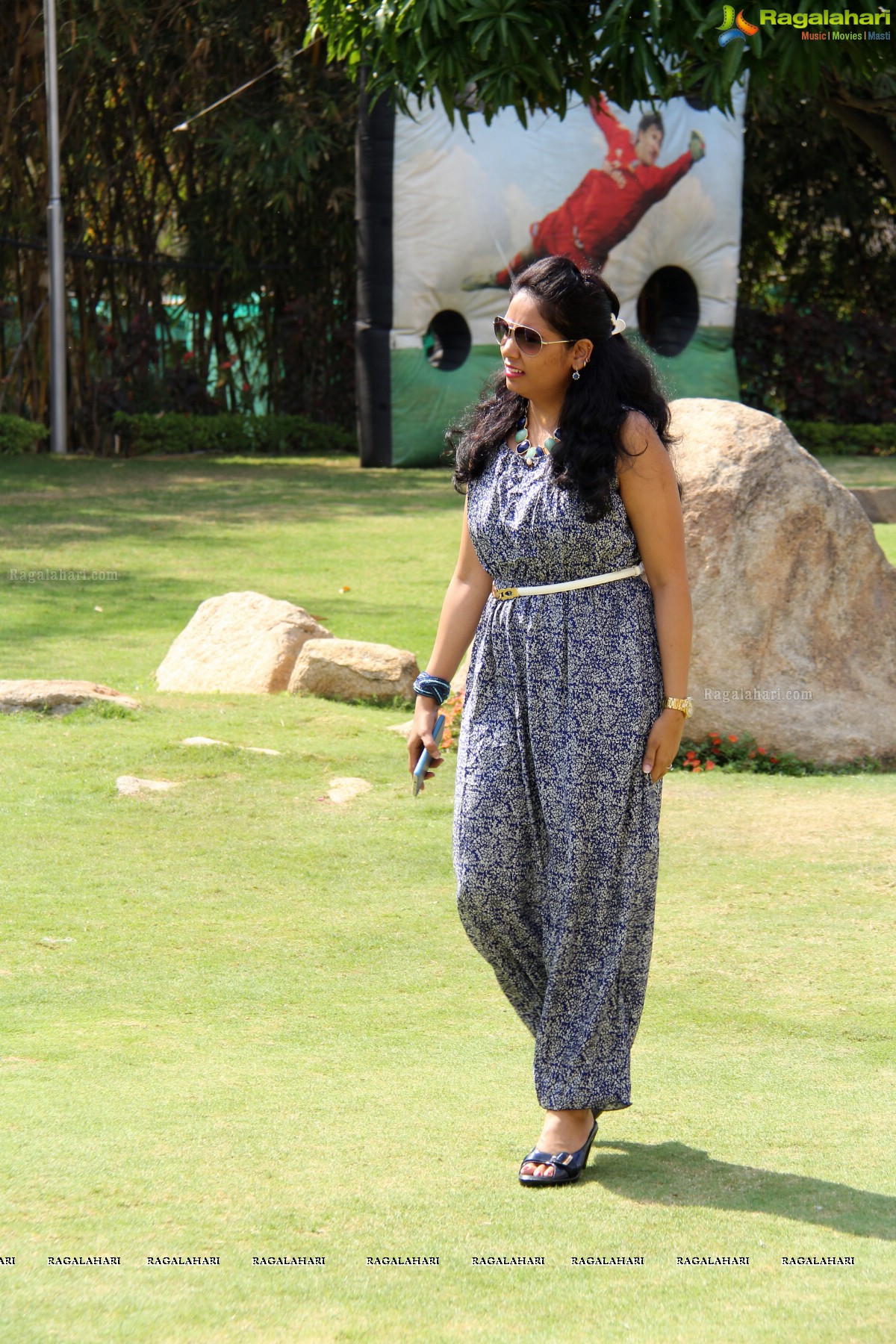 Grape Stomping at The Square, Novotel Hyderabad