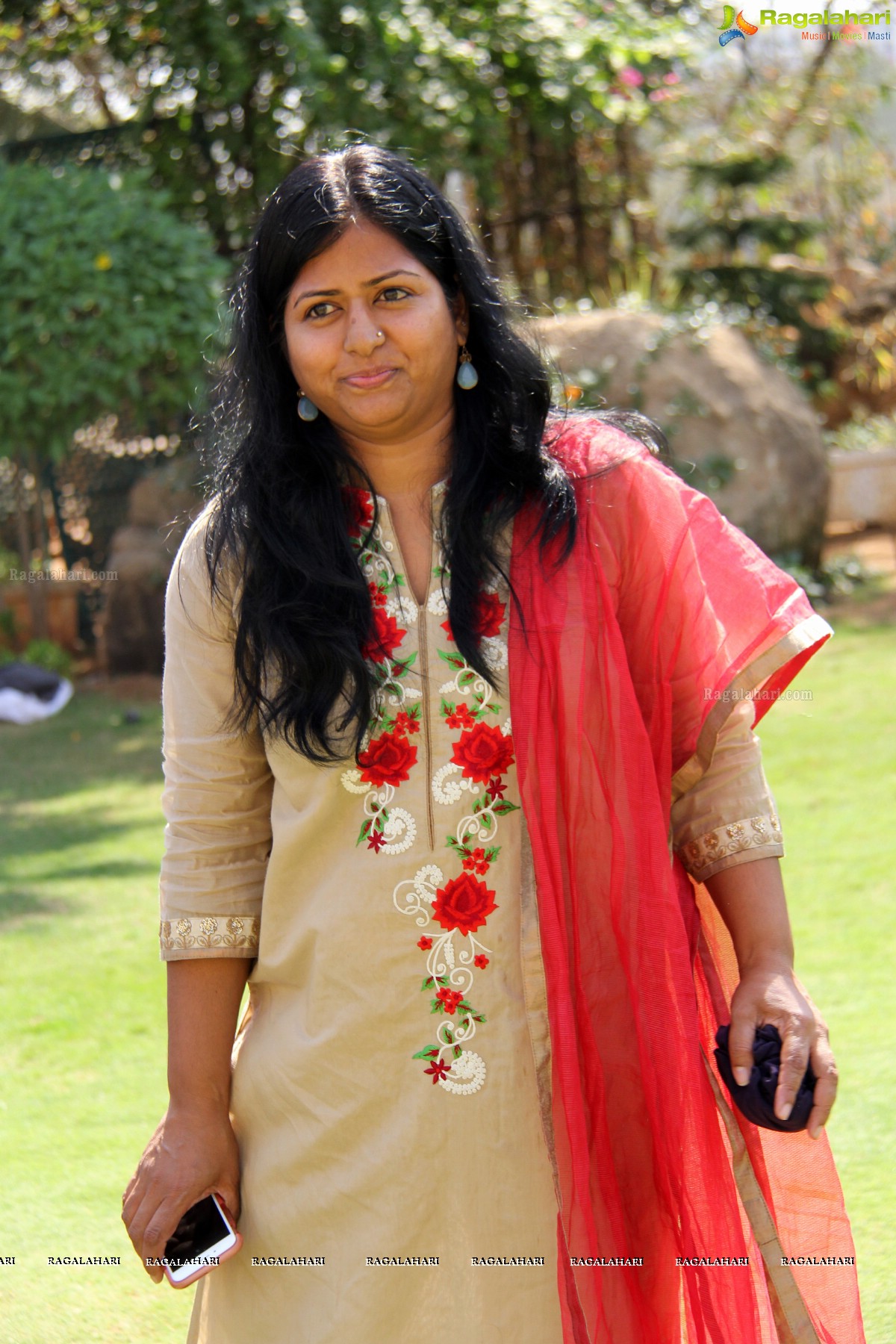 Grape Stomping at The Square, Novotel Hyderabad