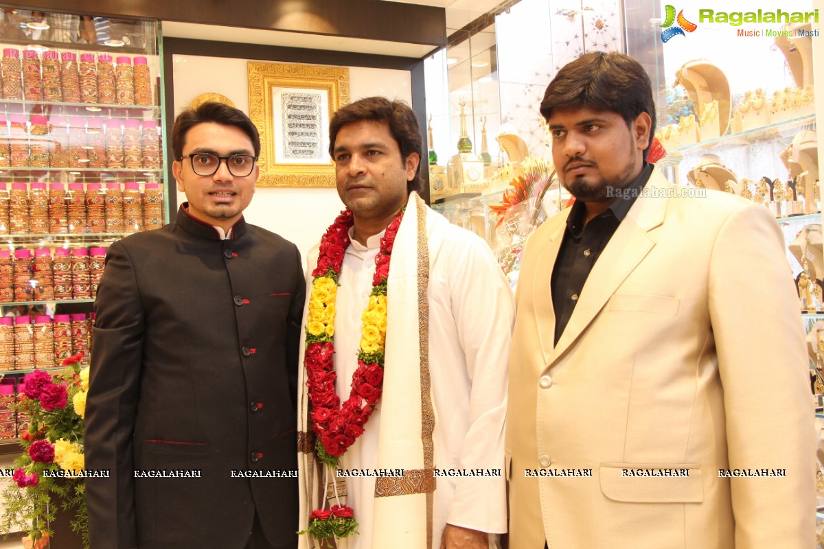 Grand Launch of Paras Jewelers Ext in Hyderabad