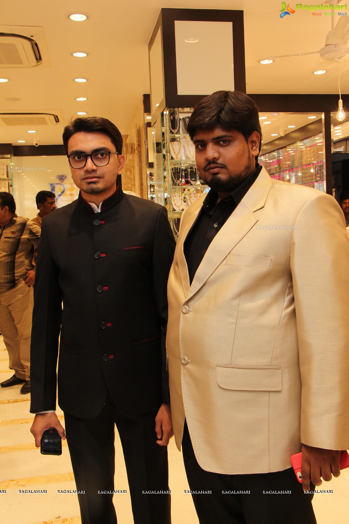 Grand Launch of Paras Jewelers Ext in Hyderabad