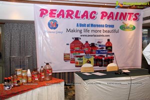 Pearlac Paints Launch