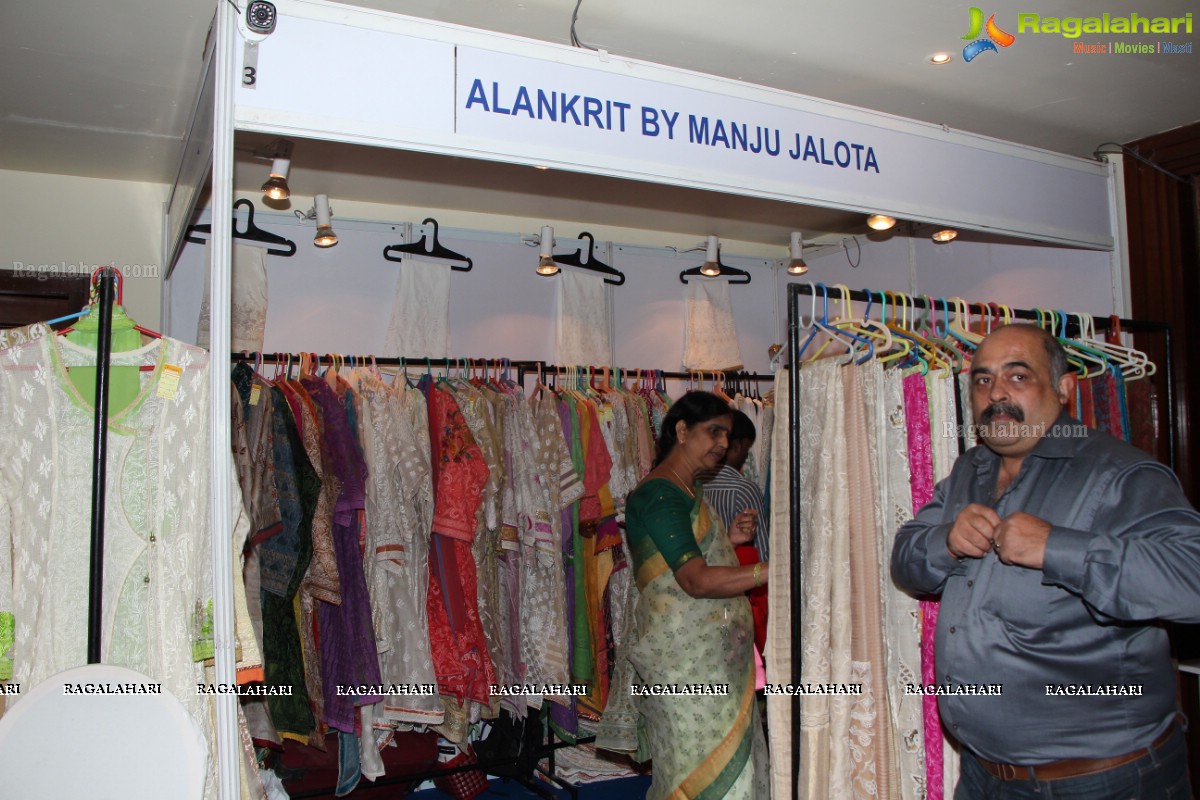 Petals Exhibition and Sale at Taj Krishna, Hyderabad