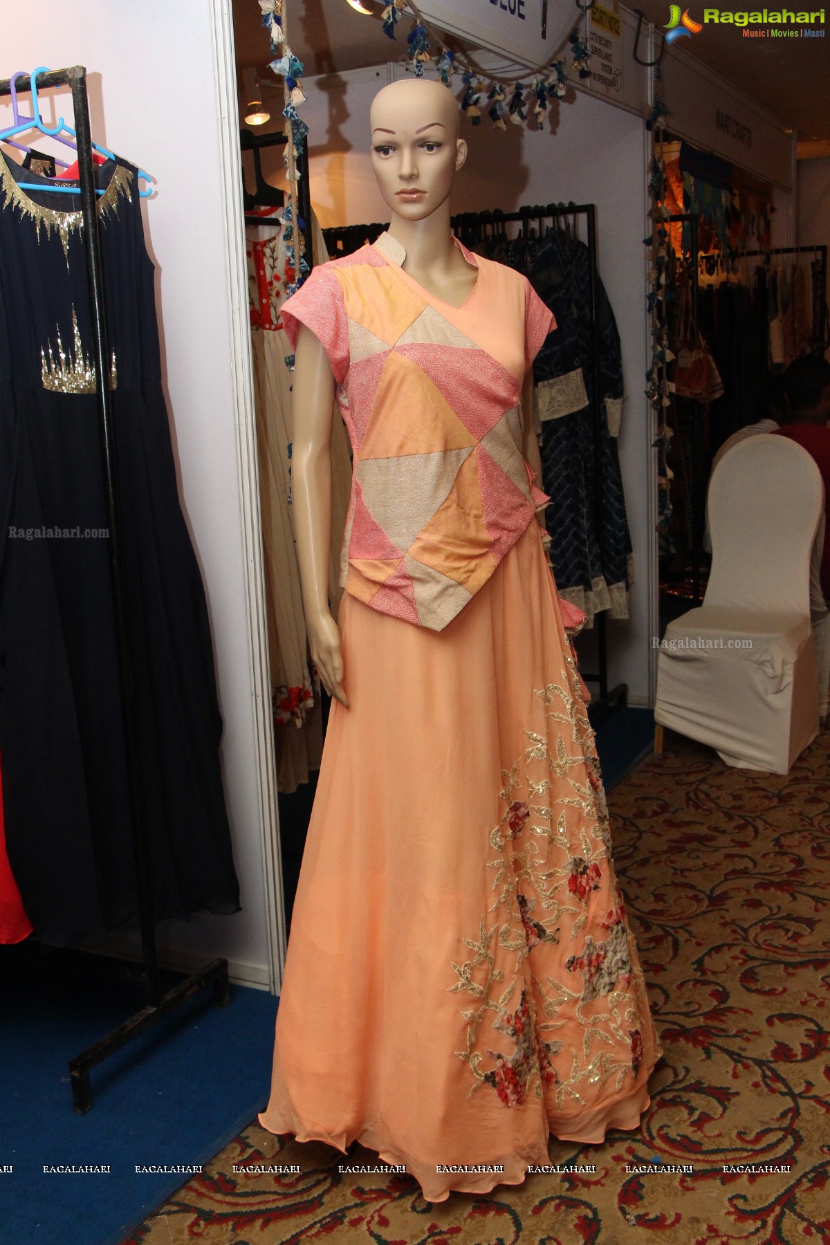 Petals Exhibition and Sale at Taj Krishna, Hyderabad