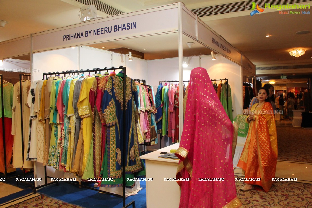 Petals Exhibition and Sale at Taj Krishna, Hyderabad