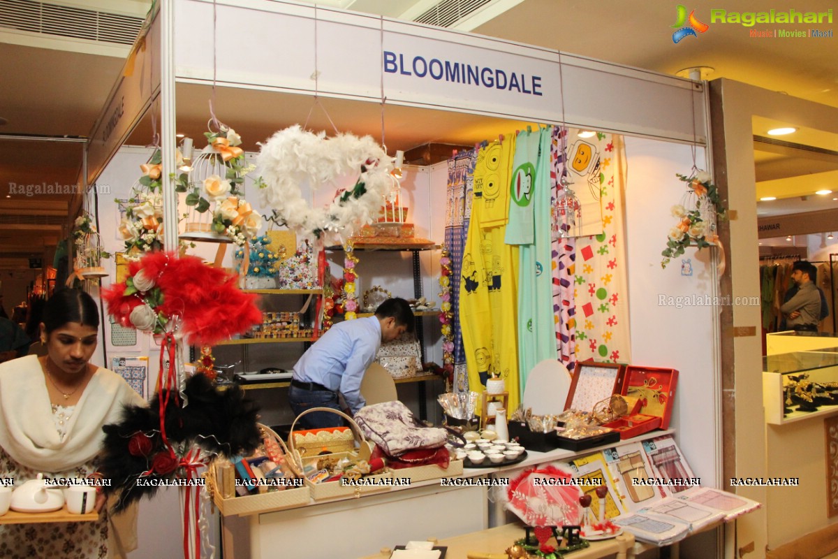 Petals Exhibition and Sale at Taj Krishna, Hyderabad