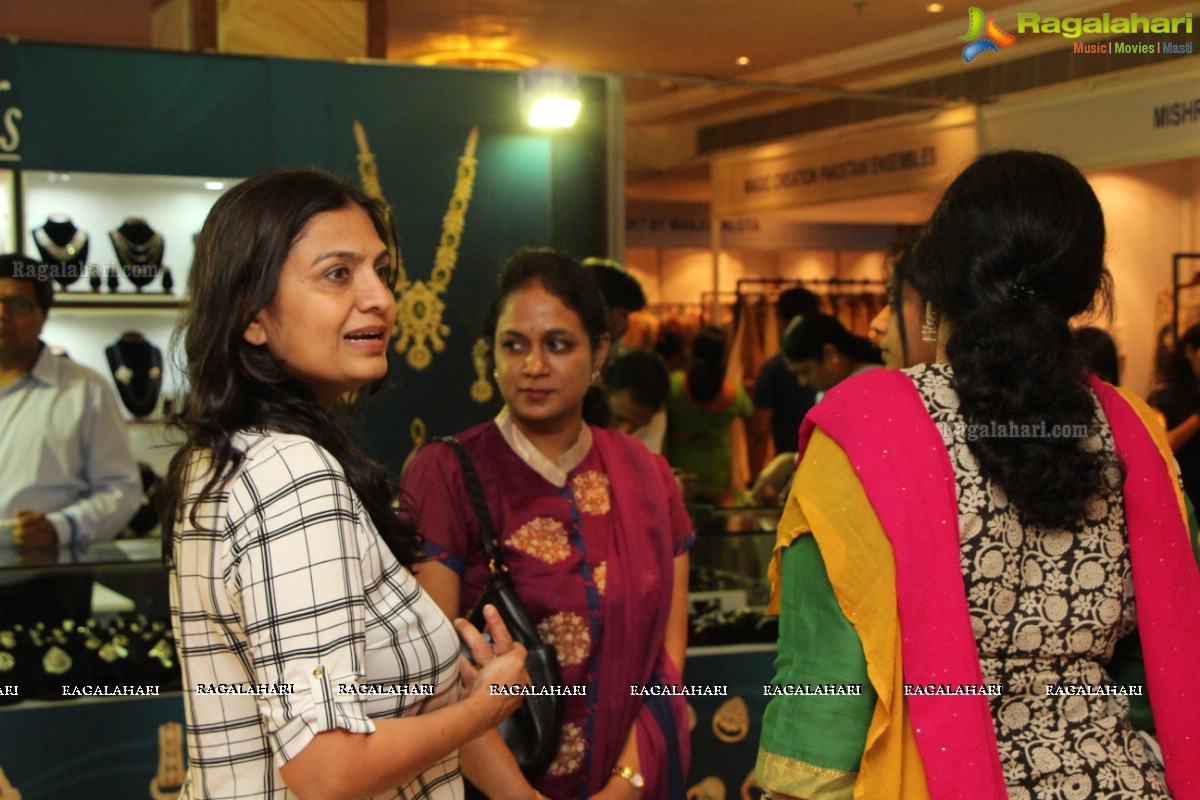 Petals Exhibition and Sale at Taj Krishna, Hyderabad