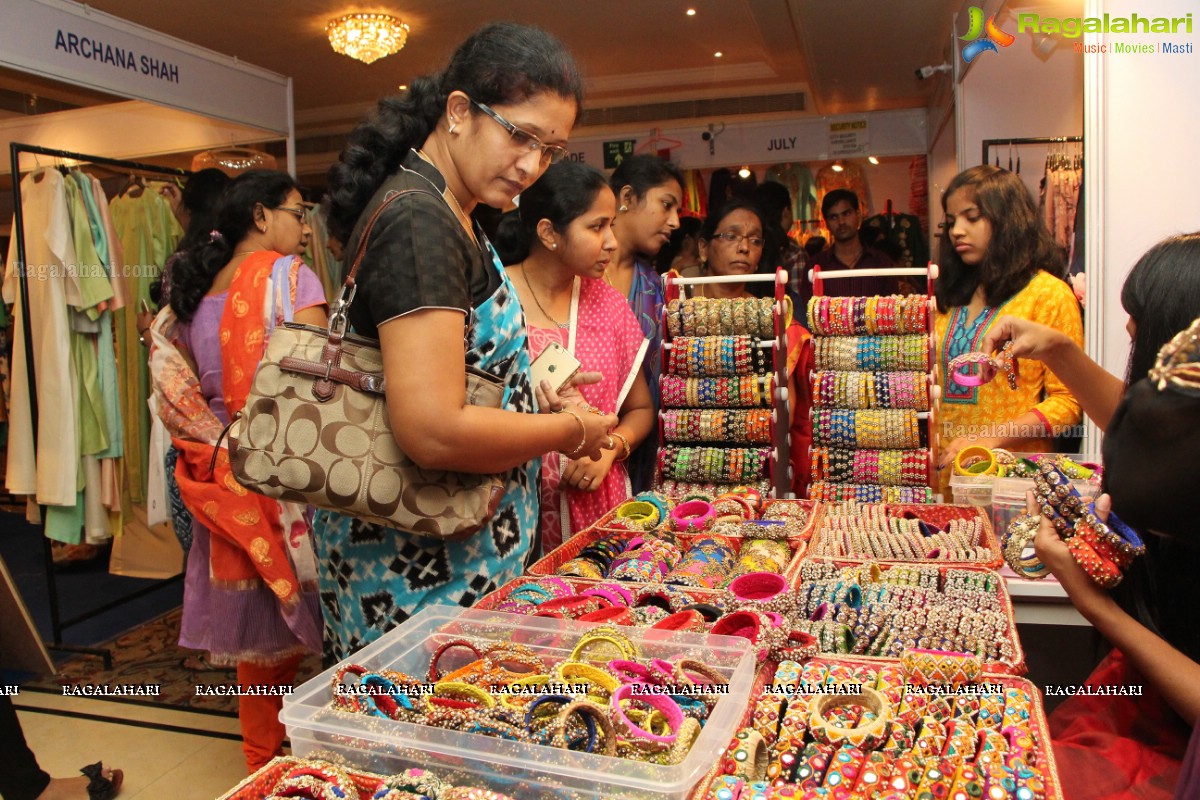 Petals Exhibition and Sale at Taj Krishna, Hyderabad