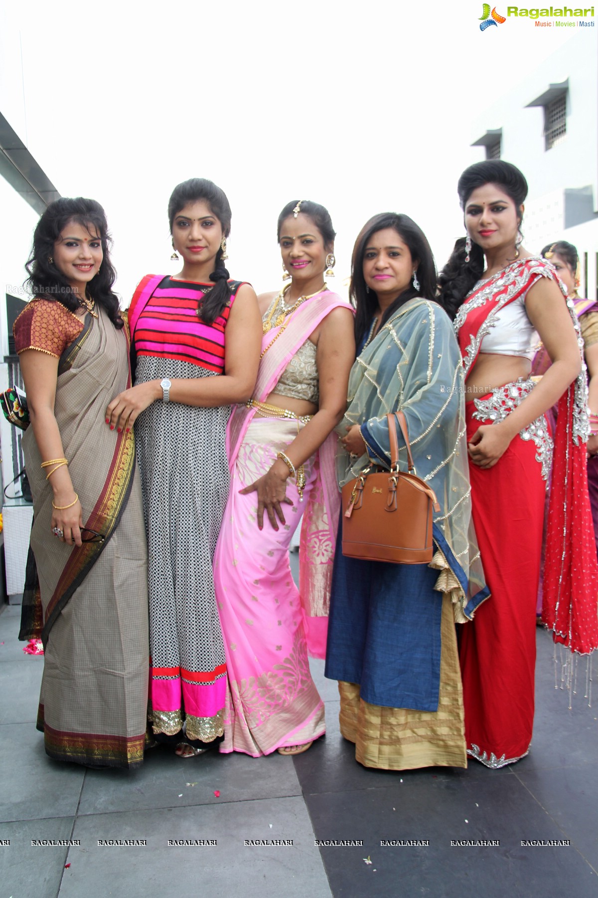 Phankar Ladies Club Sankranthi Celebrations in South Indian Style