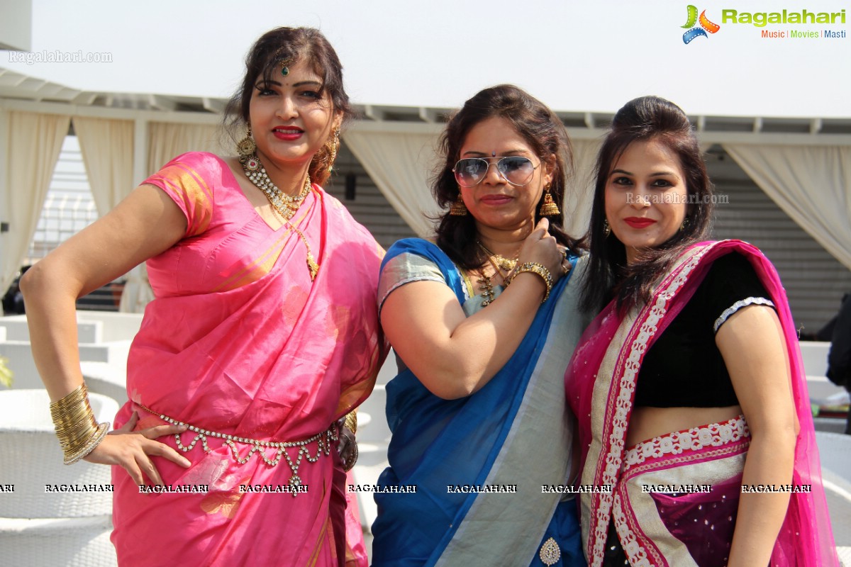 Phankar Ladies Club Sankranthi Celebrations in South Indian Style