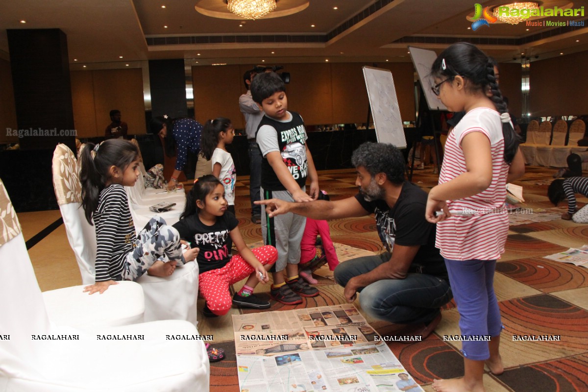 Street Smart Self Defence Workshop at Taj Deccan, Hyderabad